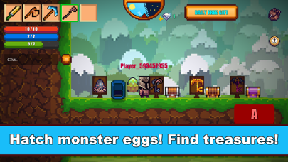 ภาพหน้าจอของ Pixel Survival Game 2