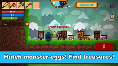 Zrzuty ekranu Pixel Survival Game 2