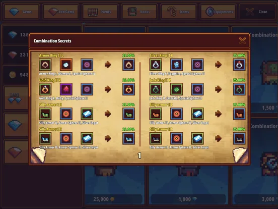 صور Pixel Survival Game 2.o iPad 