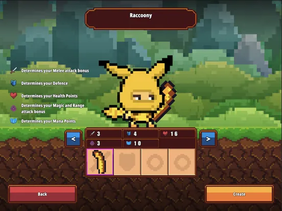 صور Pixel Survival Game 2.o iPad 