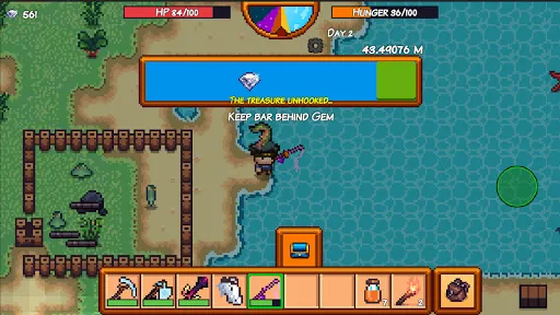 Pixel Survival Game 3 Ekran Görüntüleri