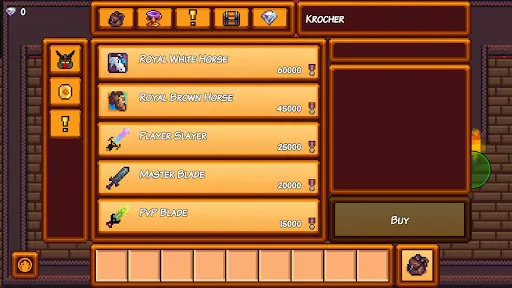 Pixel Survival Game 3 Ekran Görüntüleri