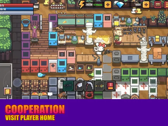 Shooting Survival iPad  Ekran Görüntüleri