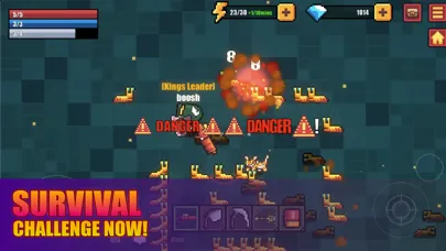 Shooting Survival Ekran Görüntüleri