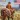 Cowboy Horse Riding Wild West