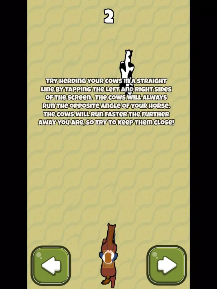 Cowboy Roundup iPad  স্ক্রিনশট