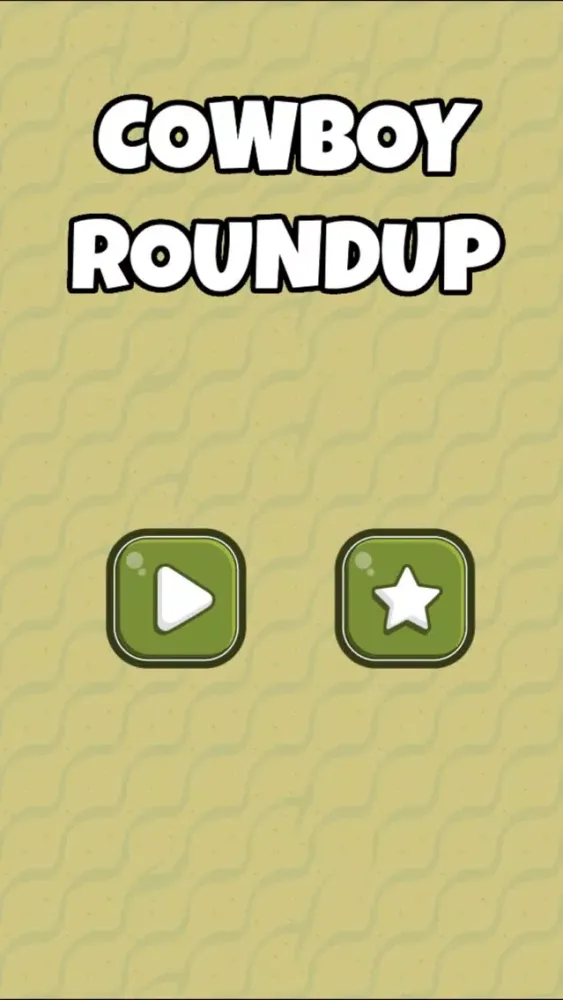 Cowboy Roundup স্ক্রিনশট