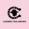 Cowboy Taxi Driver App