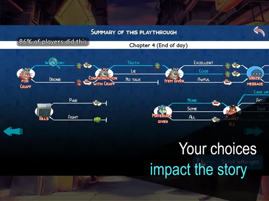 BROK the InvestiGator iPad 应用截图