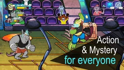 BROK the InvestiGator应用截图