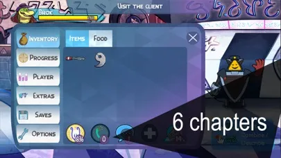 BROK the InvestiGator应用截图