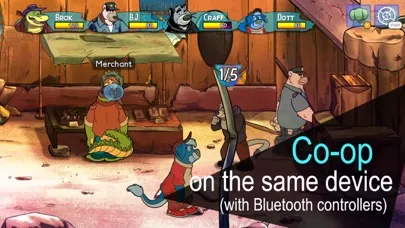 BROK the InvestiGator应用截图