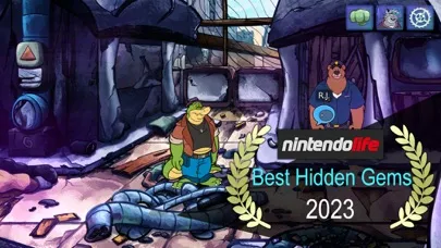 BROK the InvestiGator应用截图