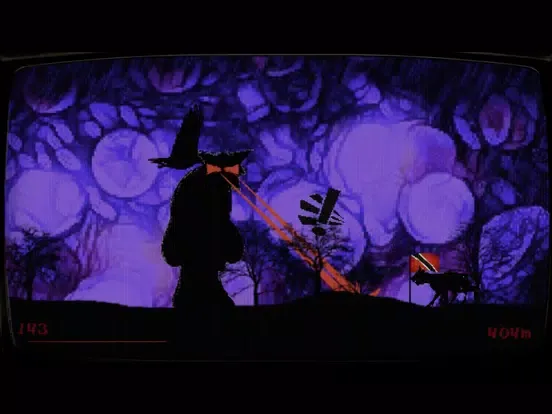 Zrzuty ekranu Cower Hounds! iPad 