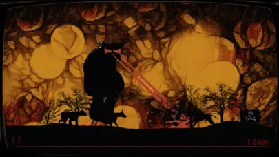 Zrzuty ekranu Cower Hounds!