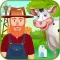 Cow Farm Day - Farming Game