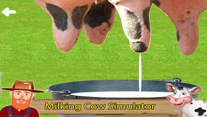 Cow Farm Day - Farming Game स्क्रीनशॉट