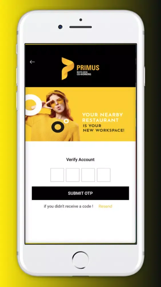 Primus Co-work Screenshots