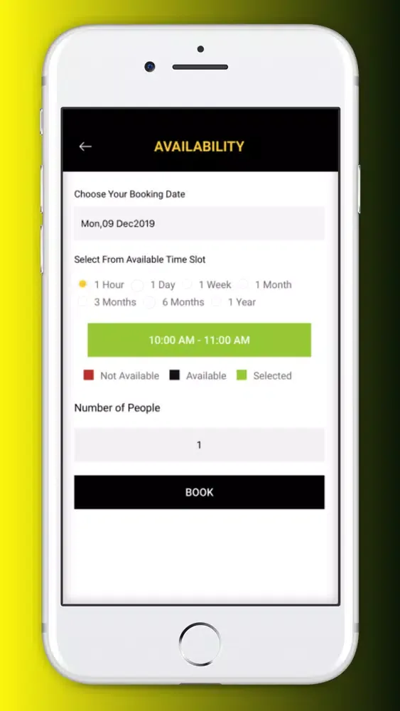 Primus Co-work Screenshots