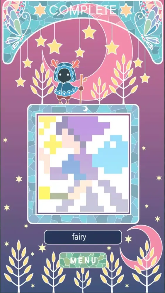 Picross Luna II Screenshots