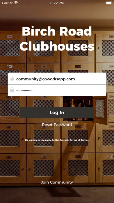 Birch Road Clubhouses स्क्रीनशॉट