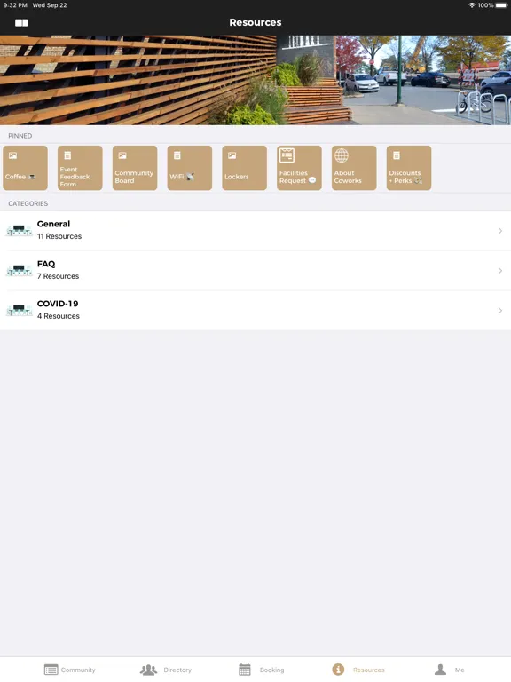 Guild Row iPad  Screenshots