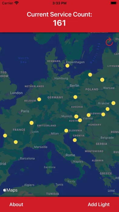 Captures d'écran de Brighten - Lightmap of Service
