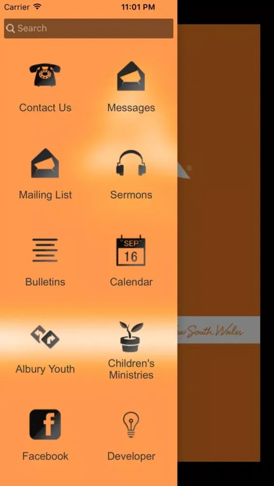 Capturas de tela do Albury Seventh-day Adventist Church