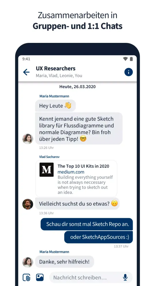 DIHK Gremien-/ Ausschussportal Screenshots