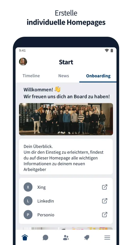 DIHK Gremien-/ Ausschussportal Screenshots