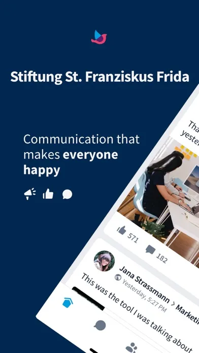 Stiftung St. Franziskus Frida应用截图
