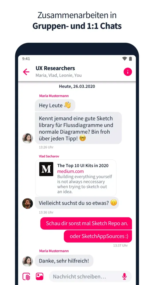 Screenshot di Kinocloud