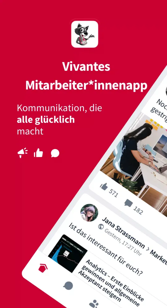 Vivanet Screenshots