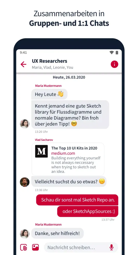 Vivanet Screenshots