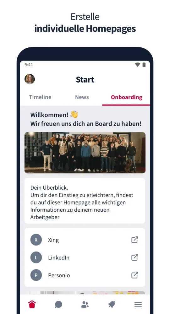 Vivanet Screenshots