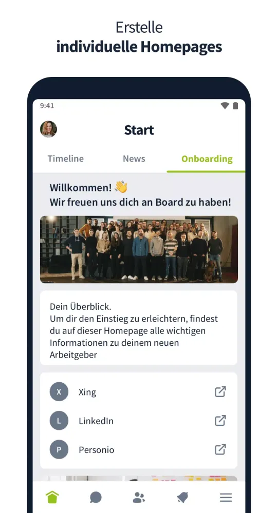 WINTERSTEIGER WINside Screenshots