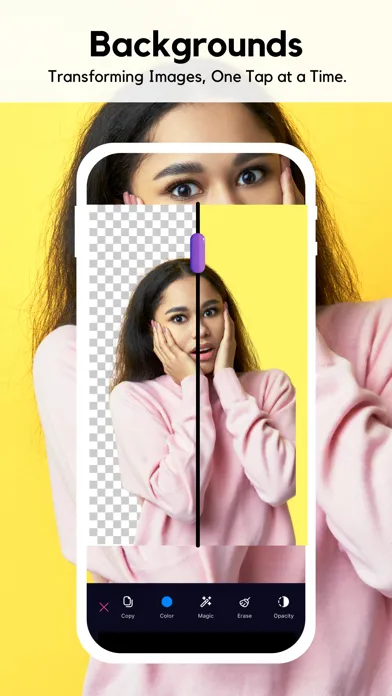 Potoart Editor: Photo Enhancer स्क्रीनशॉट