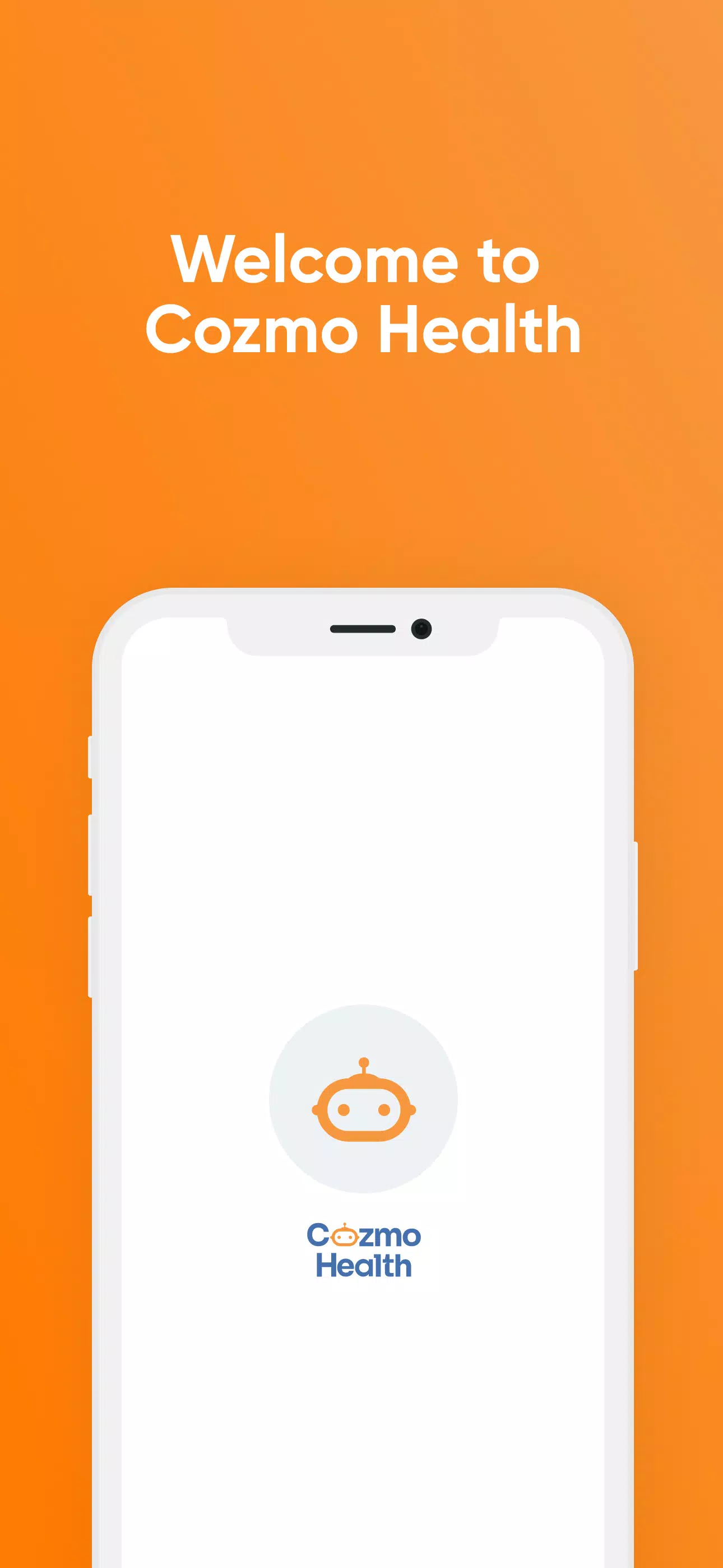 Cozmo Healthzrzuty ekranu aplikacji1