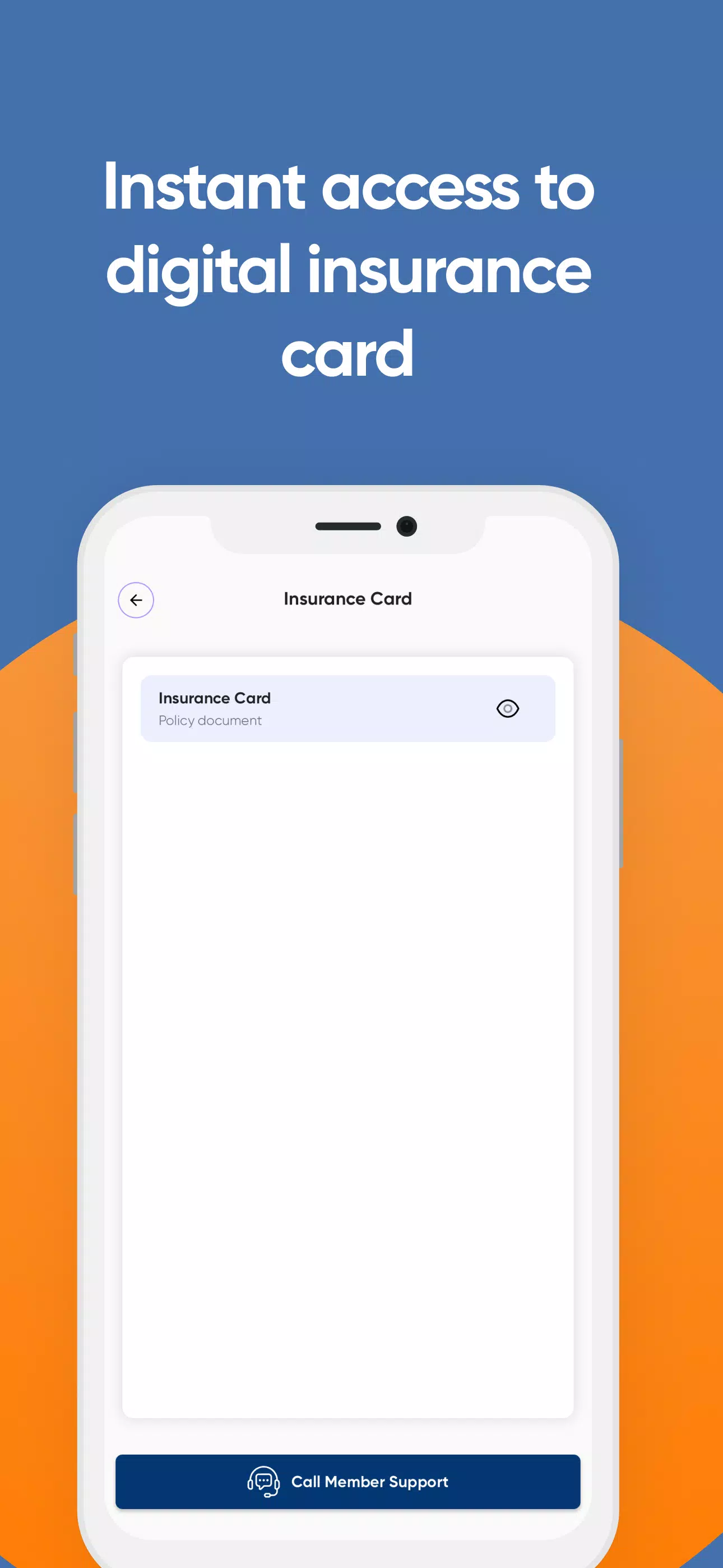 Cozmo Healthzrzuty ekranu aplikacji6