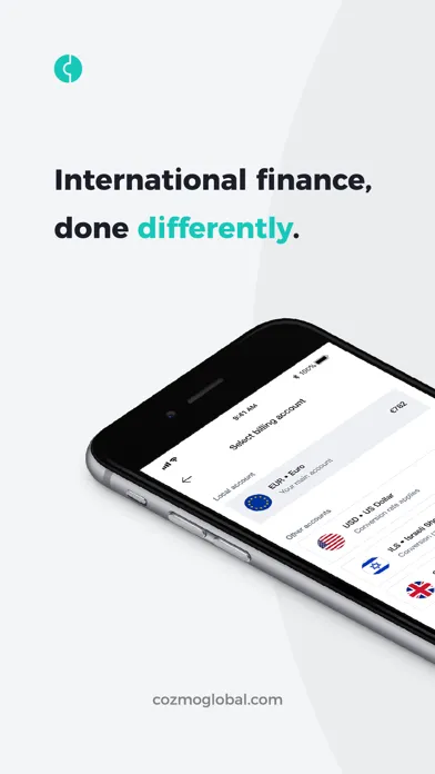 صور Cozmo Global
