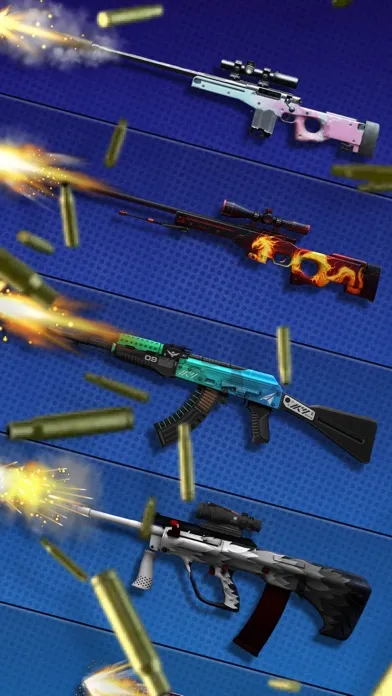 Ảnh chụp màn hình của LightSaber:Laser Gun Simulator
