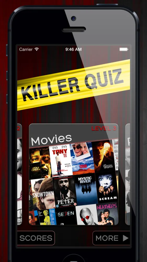 Killer Quiz: Test Your Murder Trivia Knowledge स्क्रीनशॉट