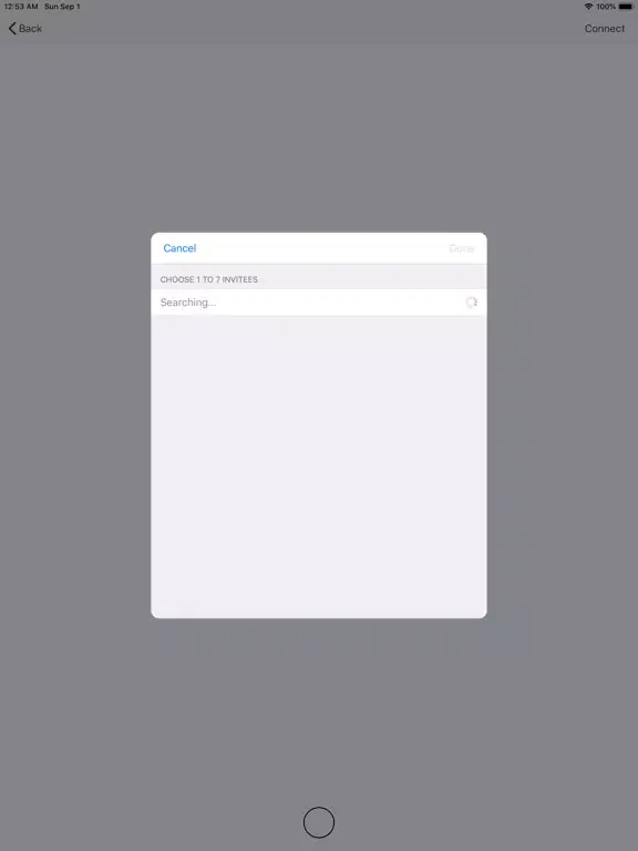 Remopic iPad  سکرین شاٹس