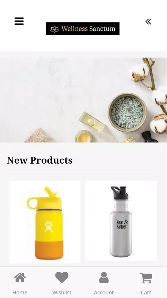 Capturas de pantalla de Wellness Sanctum