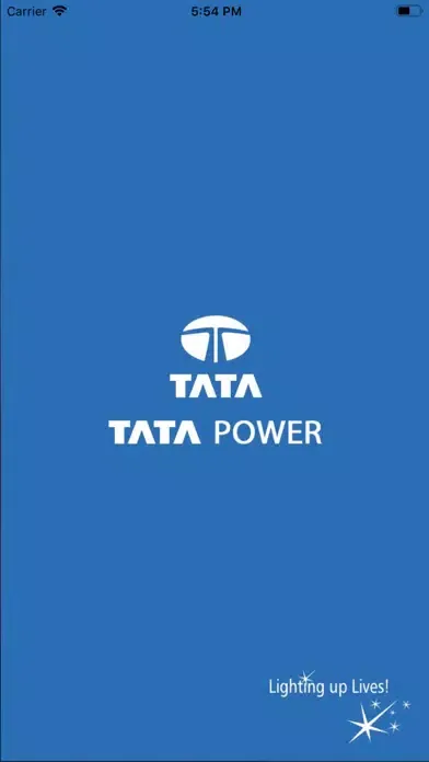 Скриншоты Tata Power Mumbai App