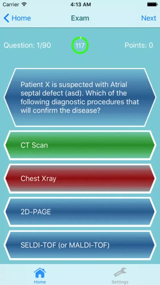 Nclex-rn 800 Questions NCLEX-RN سکرین شاٹس