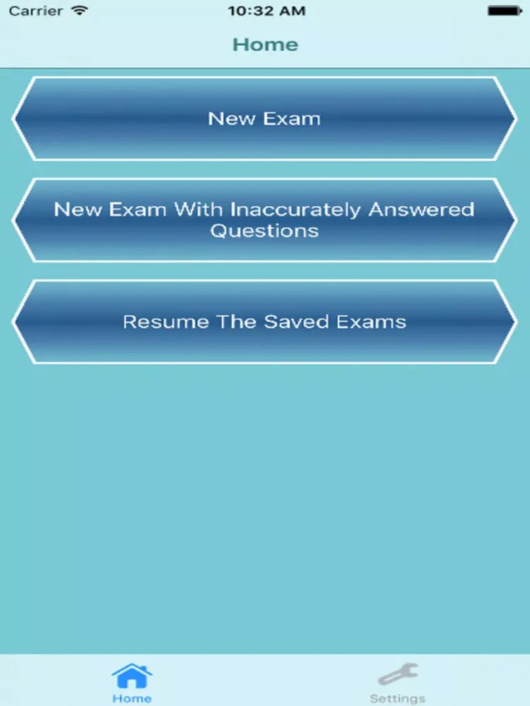 Capturas de pantalla de Senior Professional in Human Resources Review iPad 