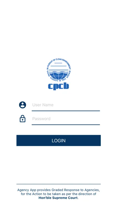 ภาพหน้าจอของ GRAP-CPCB