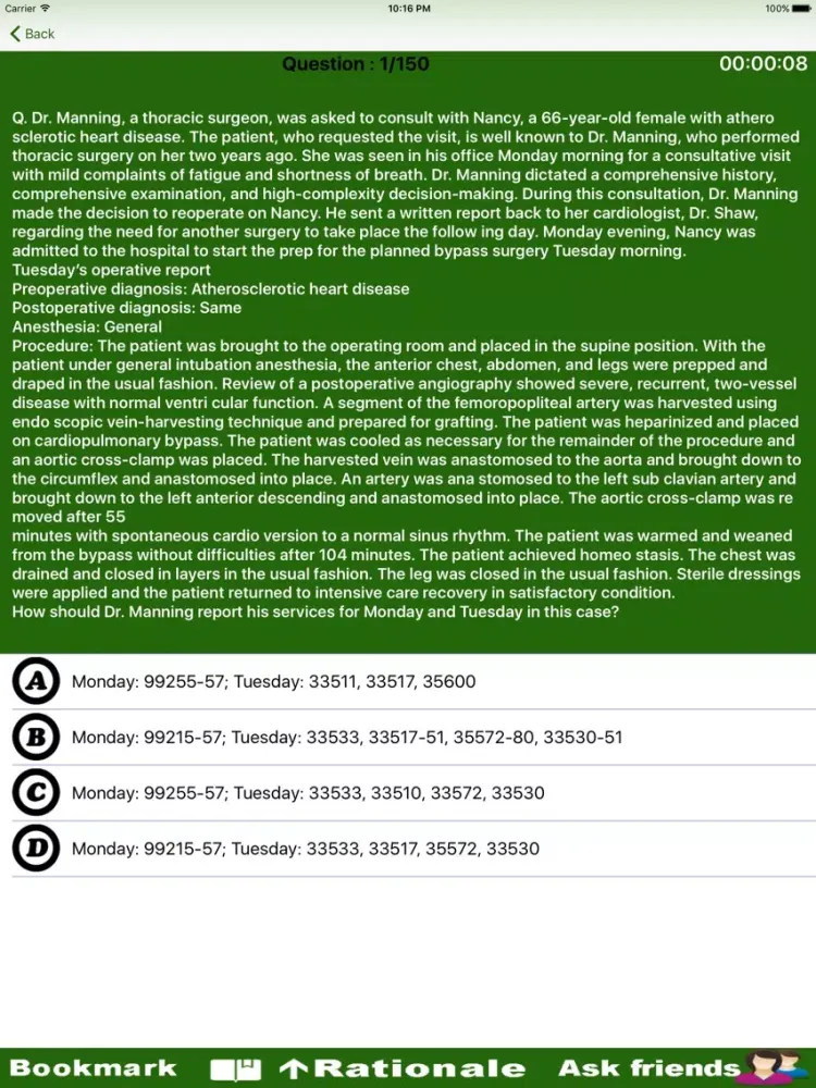 تصاویر AAPC CPC MOCK 2 iPad 