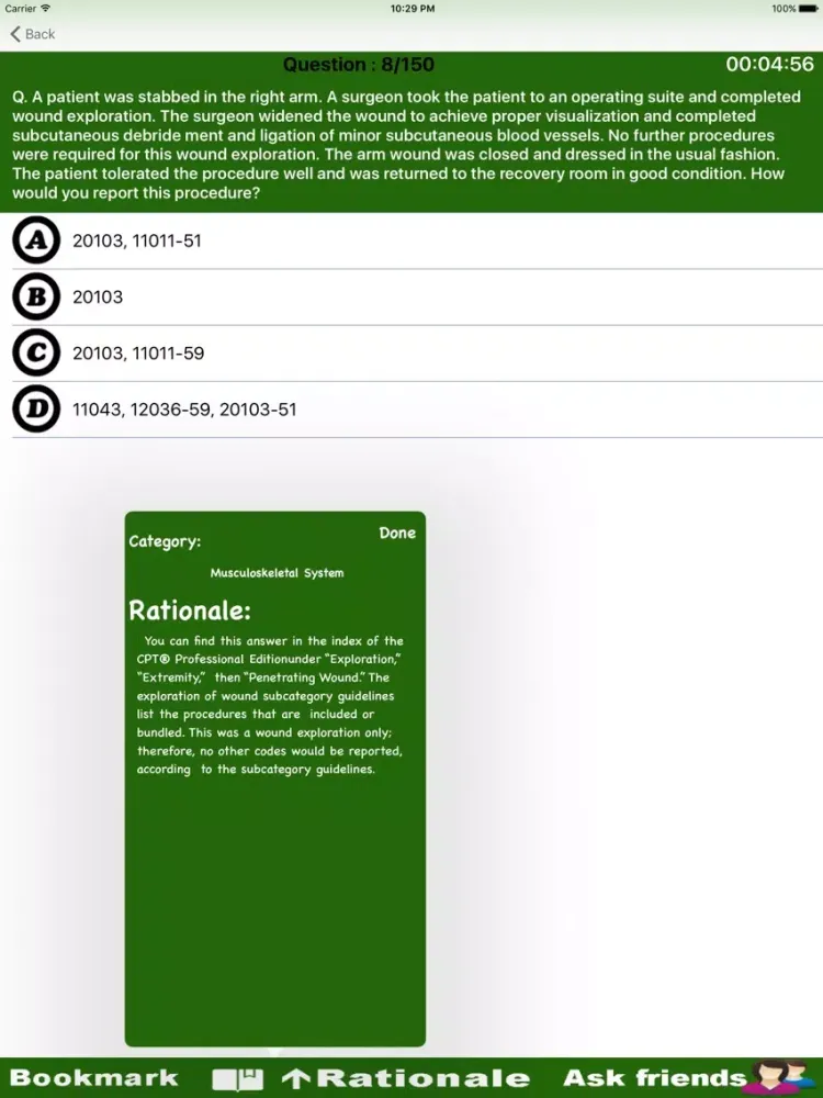 تصاویر AAPC CPC MOCK 2 iPad 